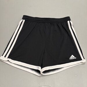 Adidas Shorts 3 stripe women’s XS